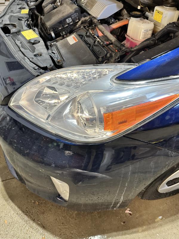 Griot's Garage Ceramic Headlight Restoration Kit — Bling Bling
