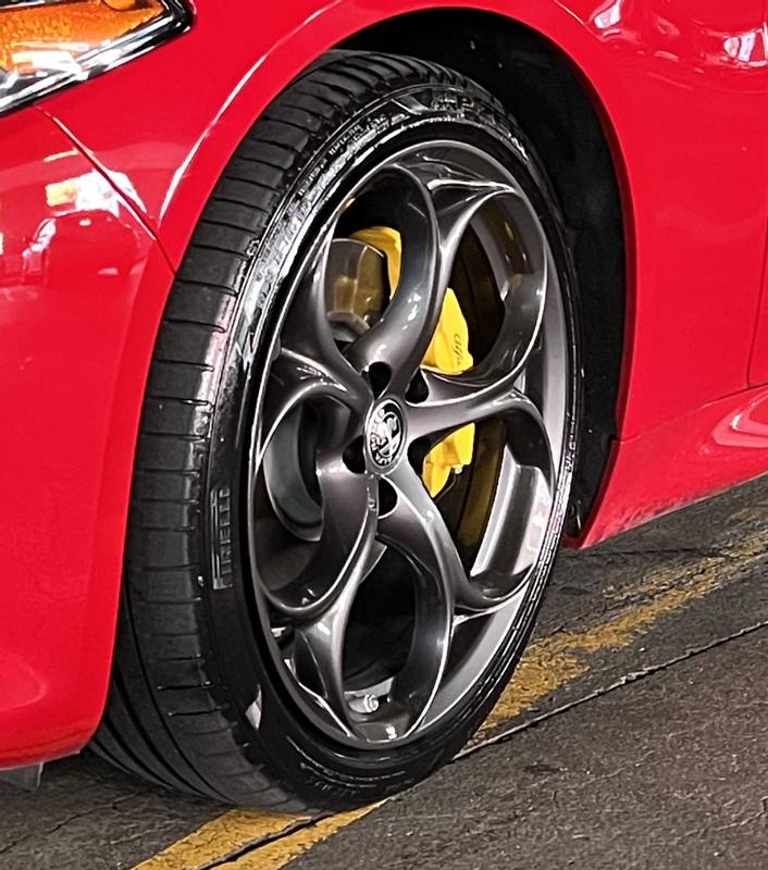  Black Magic BC23220 Tire Wet Spray, 14.5 oz. : Automotive