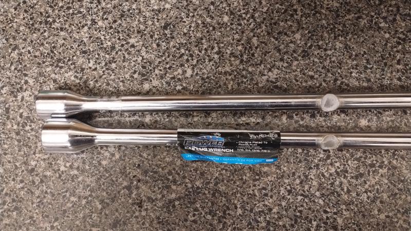 Power Torque Tools 20 Inch Lug Wrench PT34206 O Reilly Auto Parts