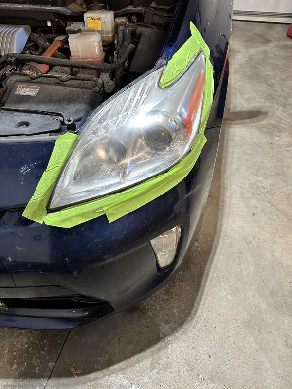 Car Headlight Restoration Kit - Griot's Garage