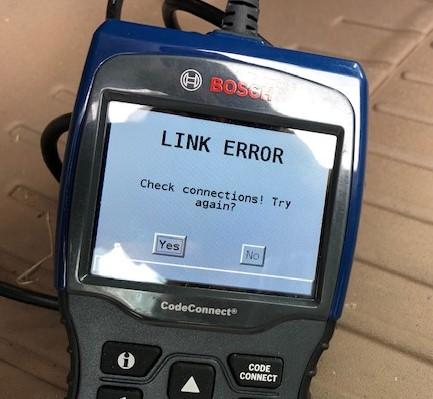 Bosch Scan Tool Obd 1200 O Reilly Auto Parts