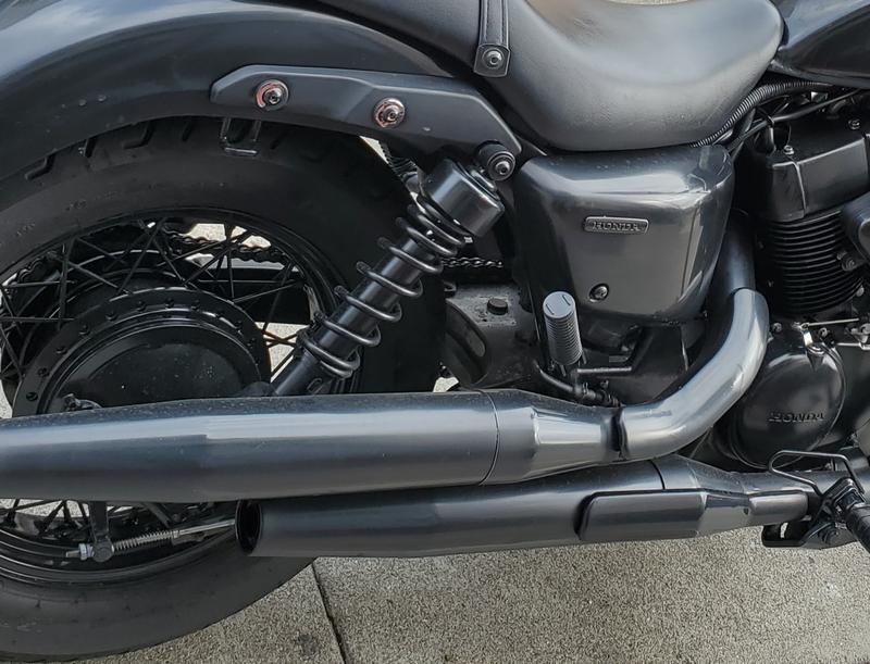 Car & Truck Parts VHT SP670 Gloss Black Roll Bar & Chassis Paint Auto