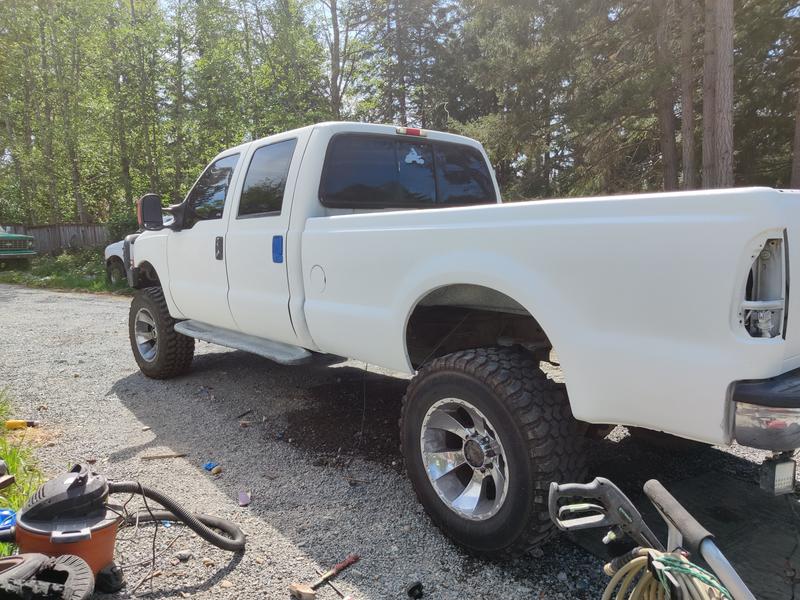 Raptor Gallon Tintable Bed Coating O'Reilly Auto Parts