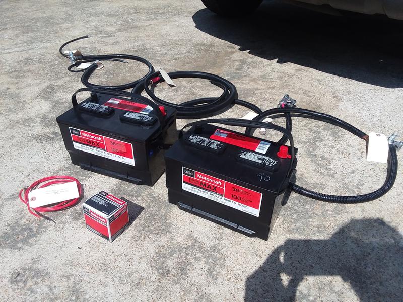 How To Tell Old A Motorcraft Battery Is