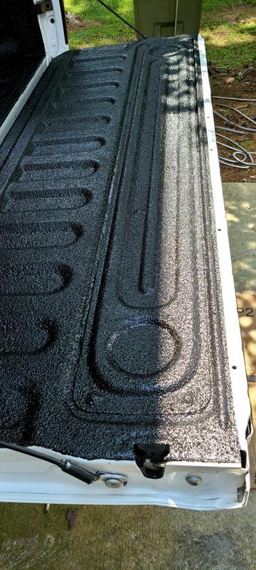 Herculiner - Truck Bed Liner