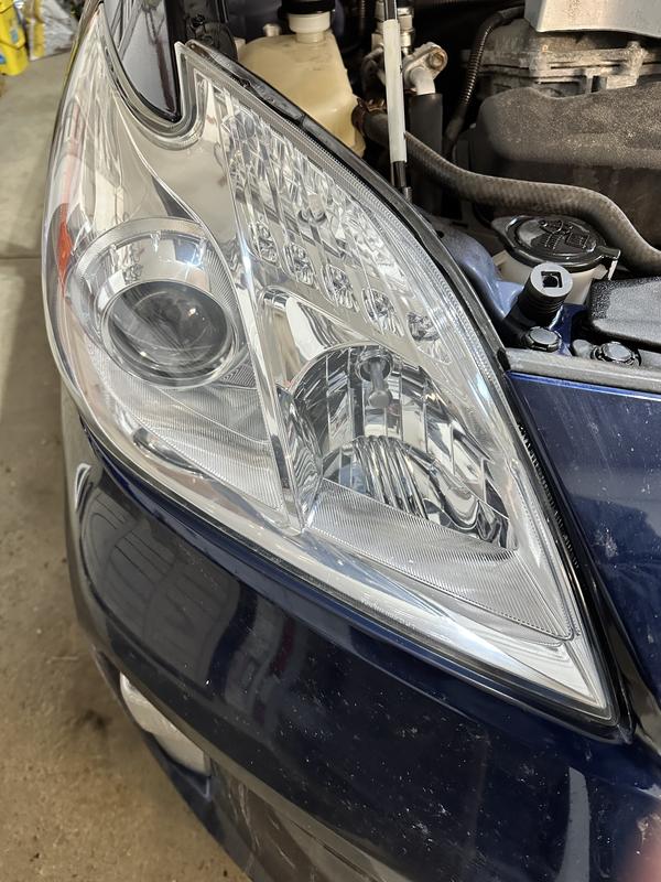 Griot's Garage Ceramic Headlight Restoration Kit - Severe (11422)