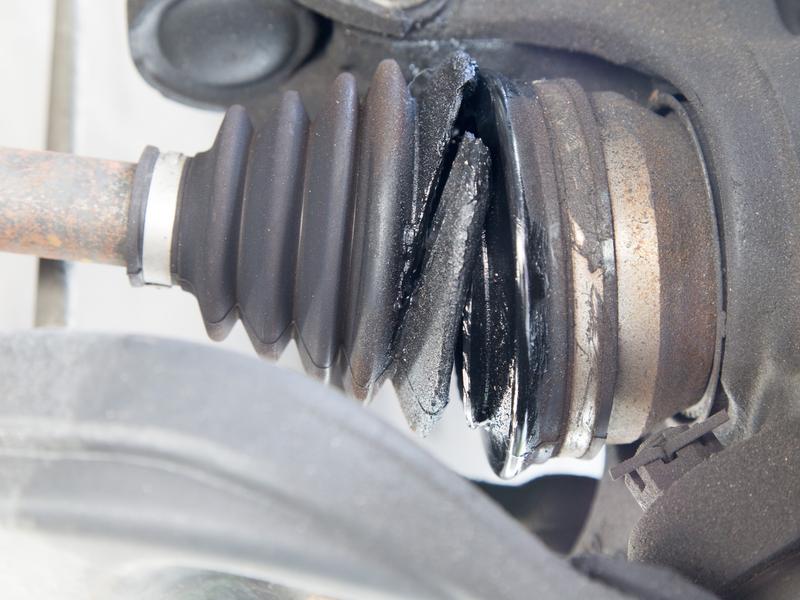 Import Direct CV Axle Shaft - New TO8333 | O'Reilly Auto Parts