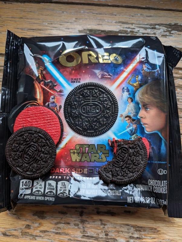 OREO COOKIES STAR WARS LTO 10.68 OZ | Meijer