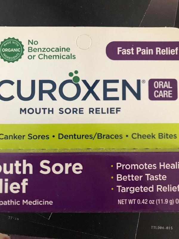 canker sore treatment walgreens