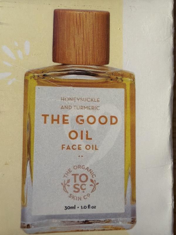 LOVE THE “really” GOOD OIL!!