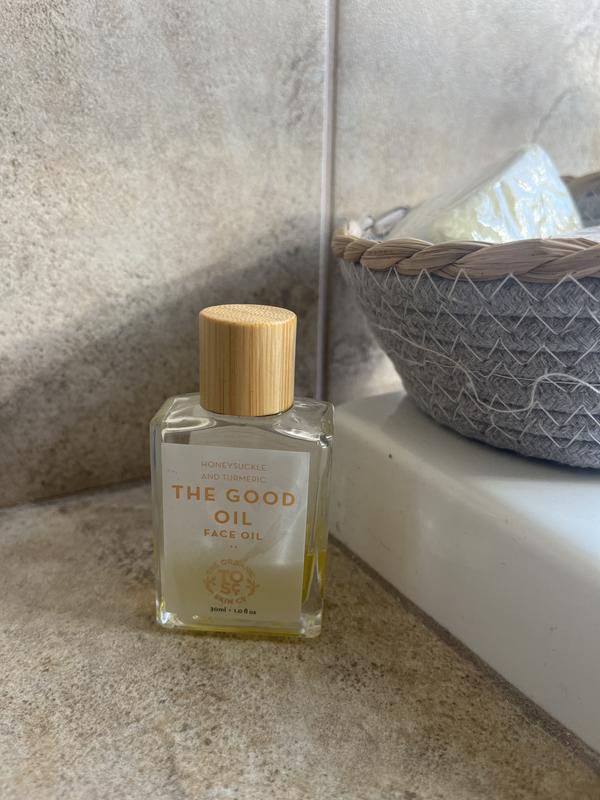 The Good Oil!
