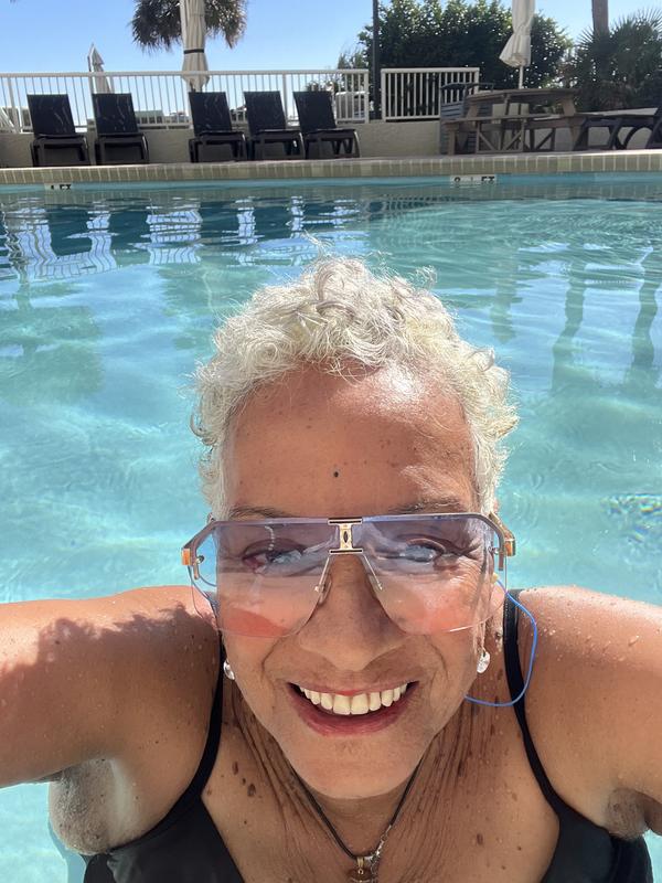 My happy face enjoys The Good Oil