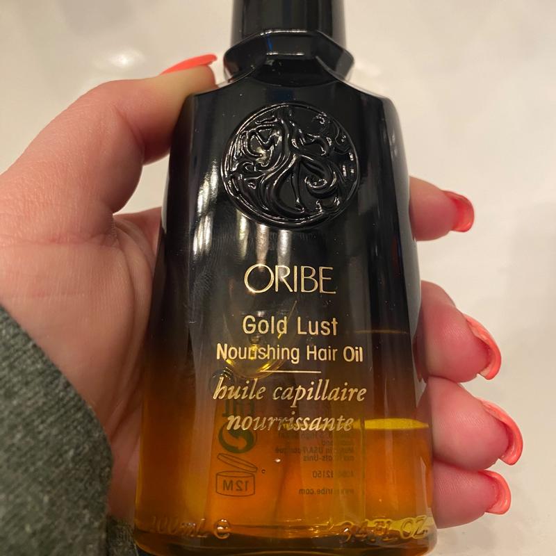 Gold Lust Nourishing Hair Oil | Gold Lust | Collections | Oribe