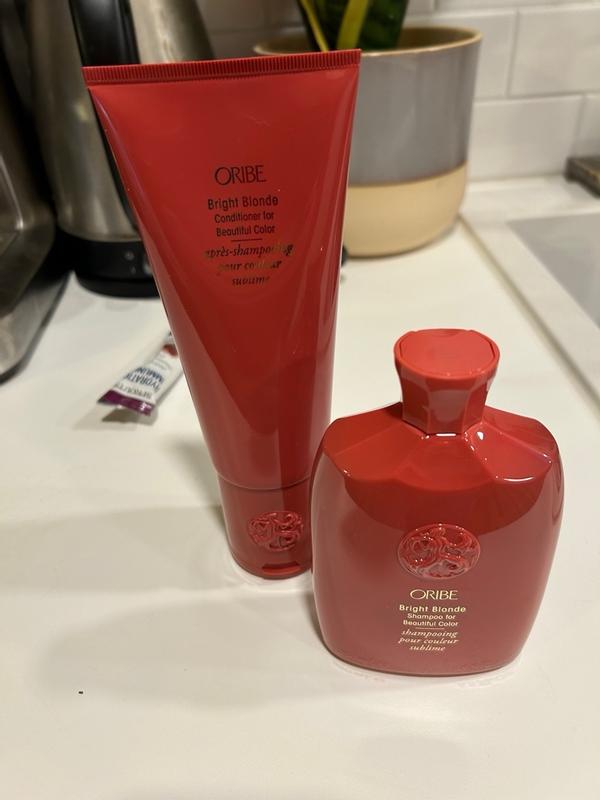 2024 Oribe Shampoo For Beautiful Color and Co