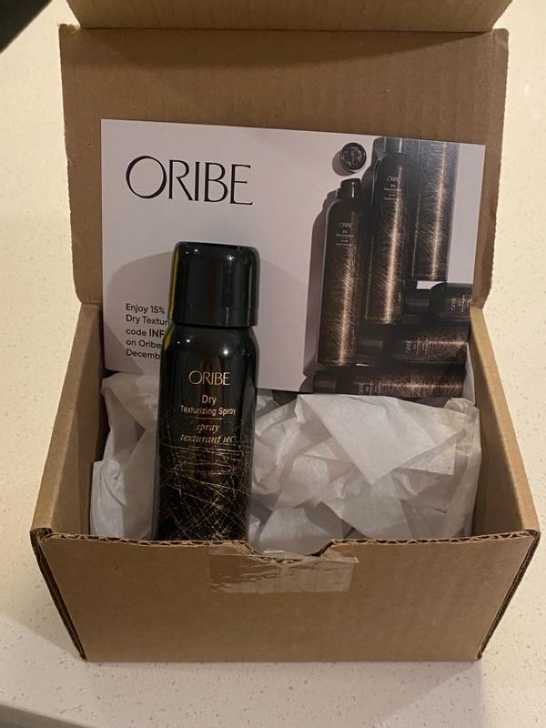 Sale 3 Oribe Dry Texturizing Spray 8.5 oz without box nfr