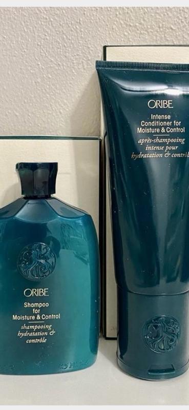 Oribe Moisture and top Control Duo