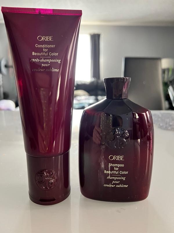 Oribe shops Shampoo 8.5 fl oz and Conditioner 6.8 fl oz for BEAUTIFUL COLOR