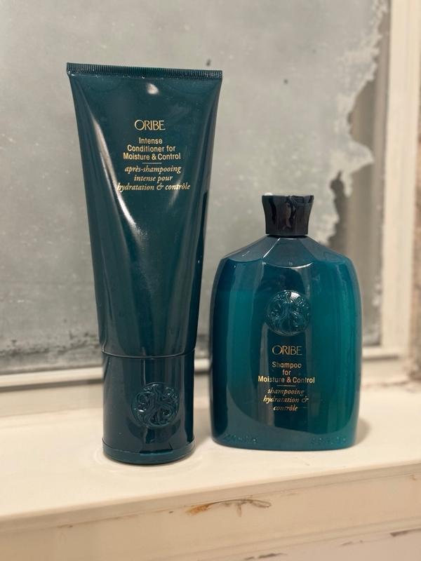 Oribe Moisture orders & Control Duo