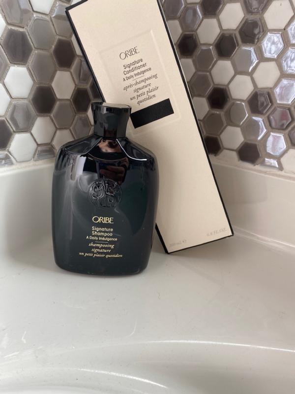 ORIBE Signature Shampoo 8.5 fl oz and Conditioner online 6.8 fl oz