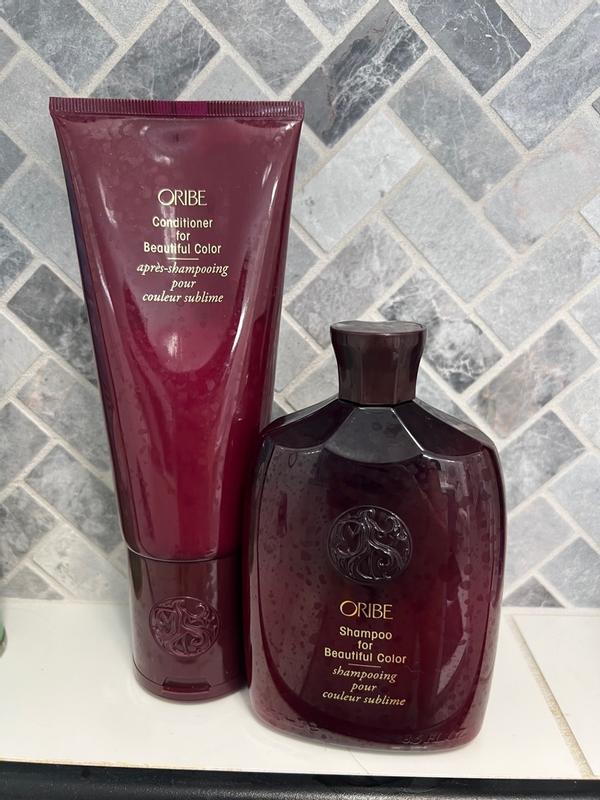 Oribe shops Shampoo 8.5 fl oz and Conditioner 6.8 fl oz for BEAUTIFUL COLOR