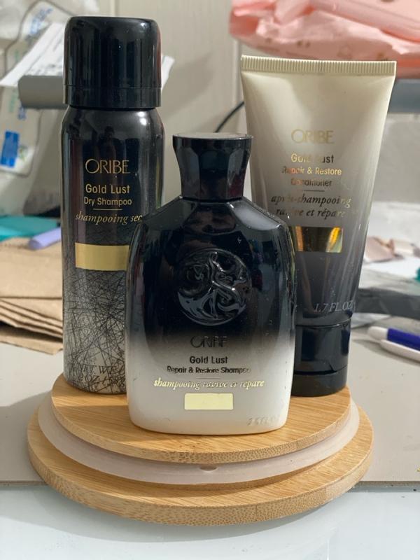 Gold Lust Restore & Repair Shampoo