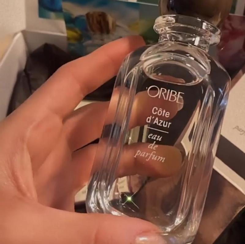 Côte d'Azur Eau de Parfum, Shop All, Oribe