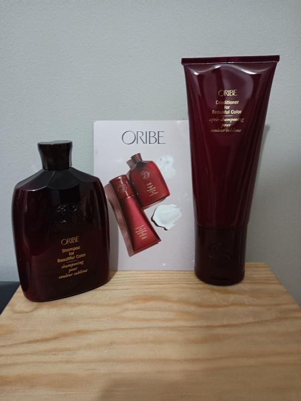 Oribe Shampoo For Beautiful Color and Conditioner 33.8oz SET cheapest duo