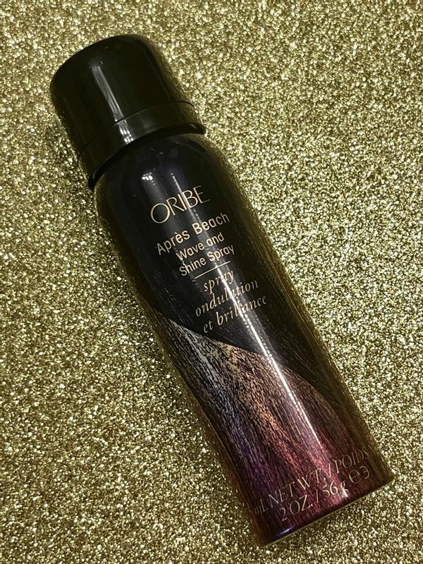 2 Oribe Royal Blowout Heat Styling Spray + 2 discount Oribe Apres Beach Wave and Shine Sp