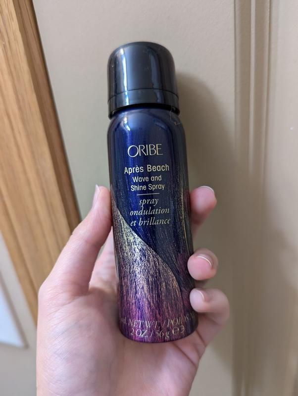 2 Oribe Royal Blowout Heat Styling Spray + deals 2 Oribe Apres Beach Wave and Shine Sp