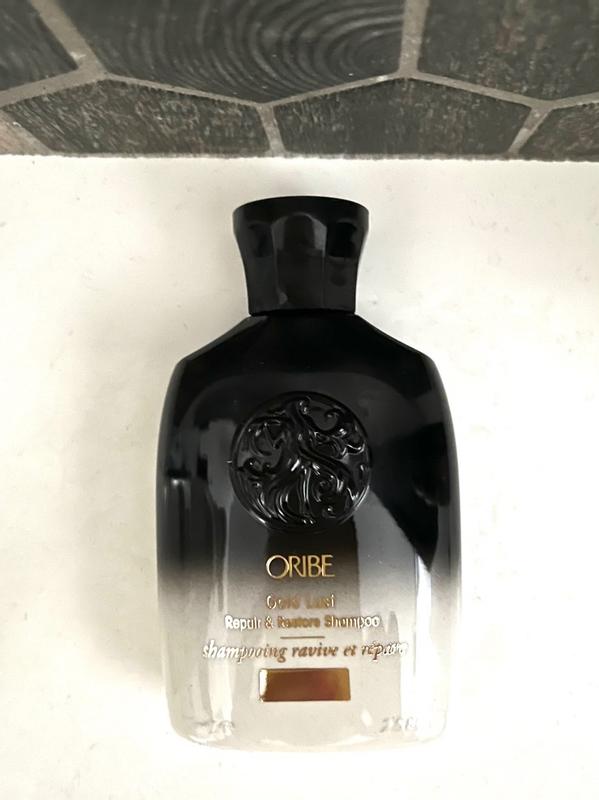 Gold Lust Repair & Restore Shampoo – Oribe Hair Care