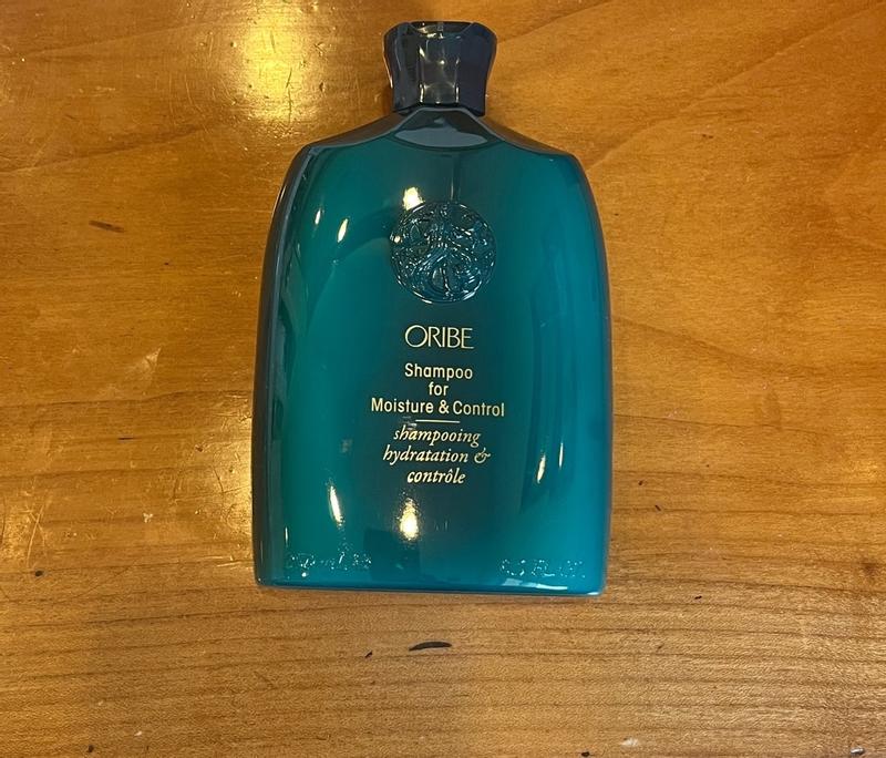 Oribe Shampoo for Moisture newest Control 1 Liter / 1000ml NFR /NO BOX W/PUMP