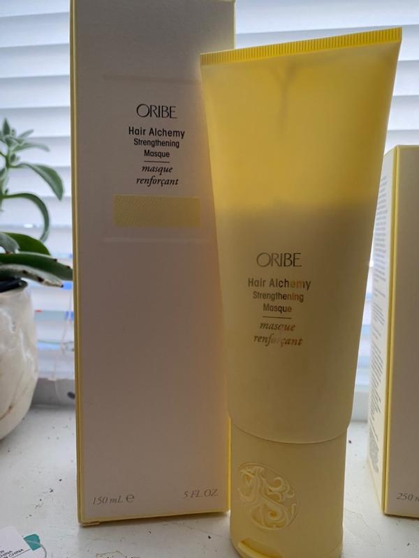 Oribe Hair Alchemy Strengthening Mask selling (5oz/150ml)