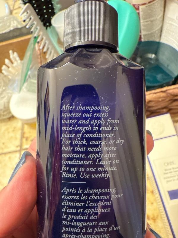 Customer photo for "Fantastic frizz and shine treatment!!"