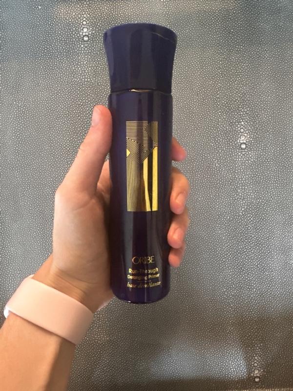 3 x ORIBE Run selling - Through Detangling Primer 5.9 oz. In box fresh (3 pack)