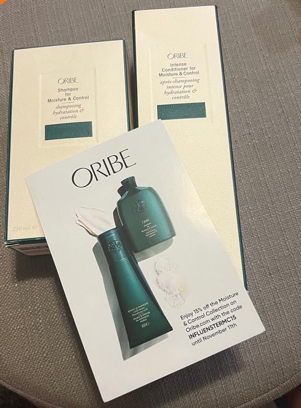 ORIBE MOISTURE AND CONTROL online Duo Set