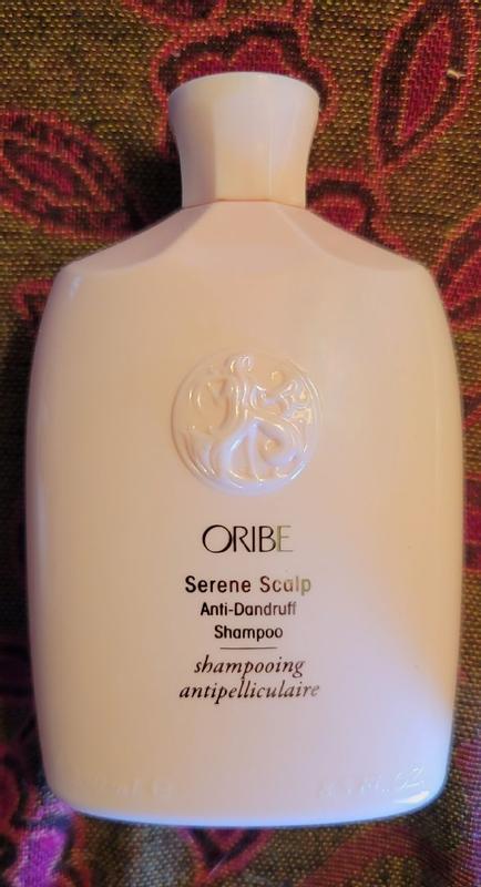 Oribe Serene newest Scalp Anti-Dandruff Shampoo