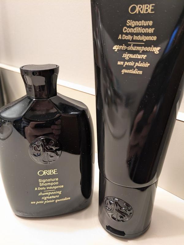 Oribe outlet Signature Duo