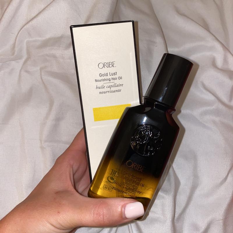 2 pk ORIBE Gold Lust Nourishing Hair Oil 3.4 hotsell OZ FAST SHIPPING