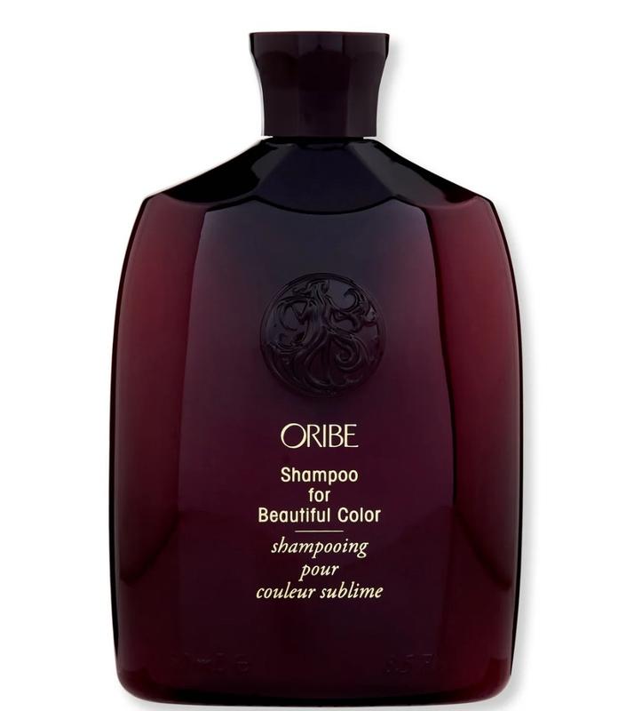 Shampoo for Beautiful Color