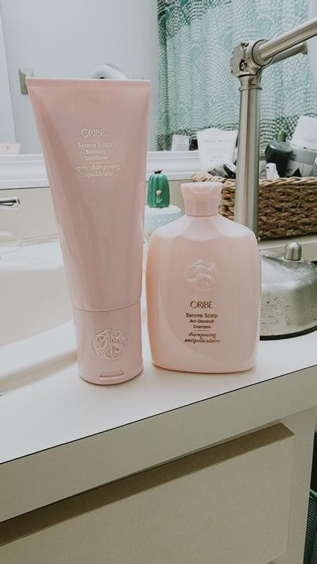 Serene Scalp Anti-Dandruff Shampoo - Oribe Hair Care