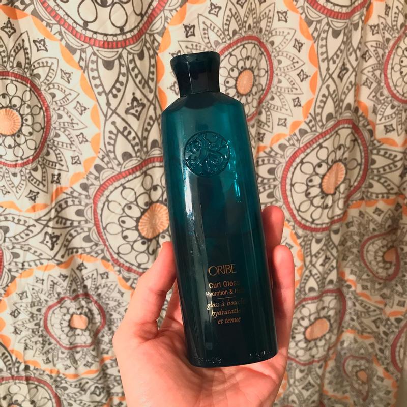Curl gloss oribe discount