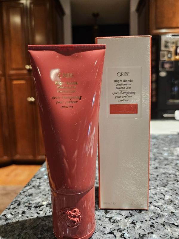 ORIBE outlet BRIGHT BLONDE CONDITIONER 33.8 OZ