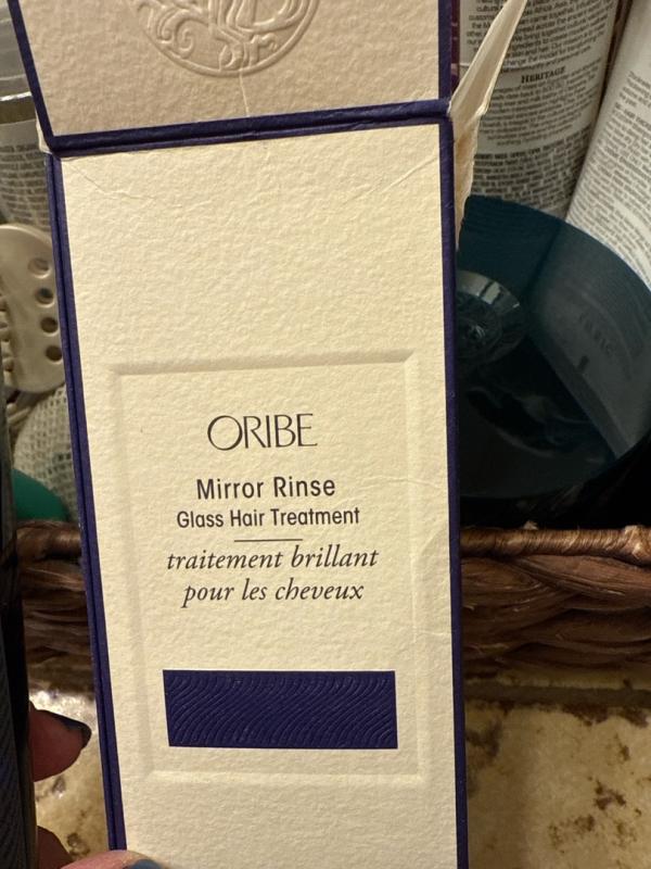 Customer photo for "Fantastic frizz and shine treatment!!"
