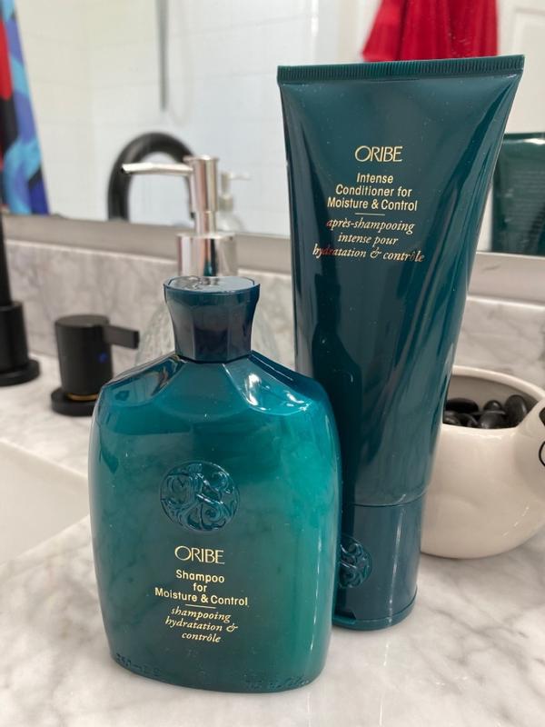 ORIBE Shampoo For MOISTURE & outlet CONTROL (2)