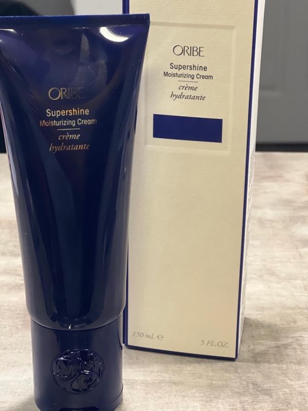 Oribe Supershine Moisturizing Cream by Oribe for Unisex - 5 oz Cream w/ sold box