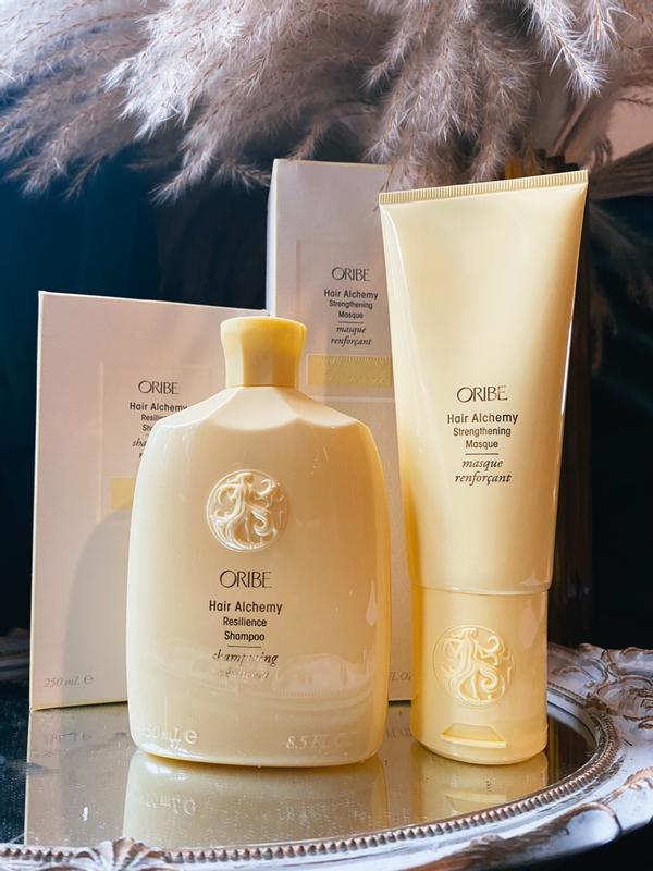 Oribe deals Hair Alchemy Resilience Shampoo and Conditioner Set 8.5 0z ea