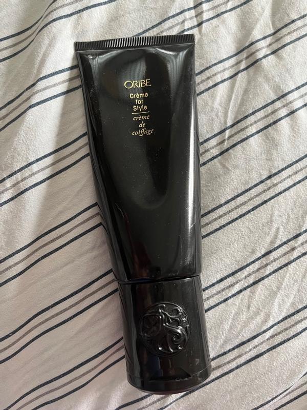 Customer photo for "Great for dry hair"