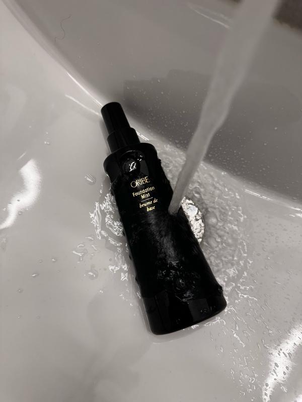 Customer photo for "Hair mists usually don’t impress me — but this one"
