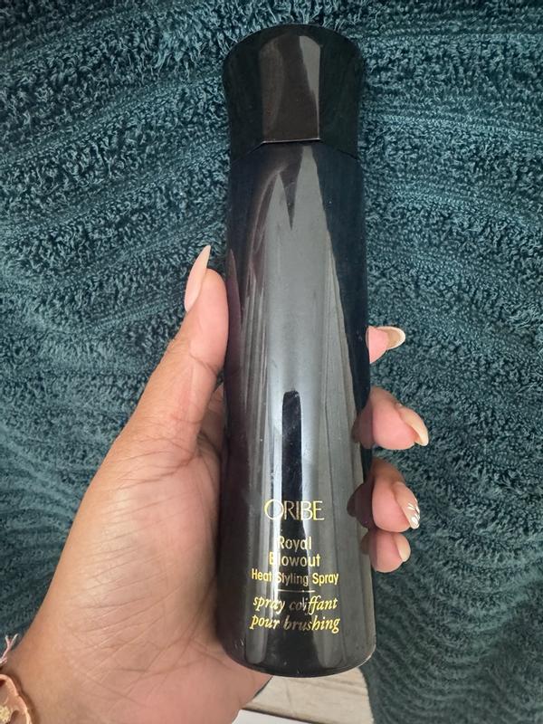 Customer photo for "Salon blowout"