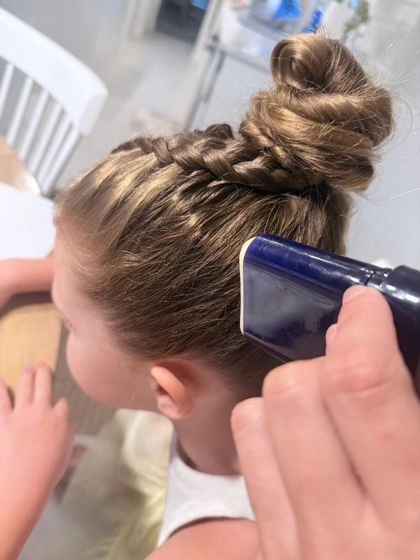 Customer photo for "Great hair product"